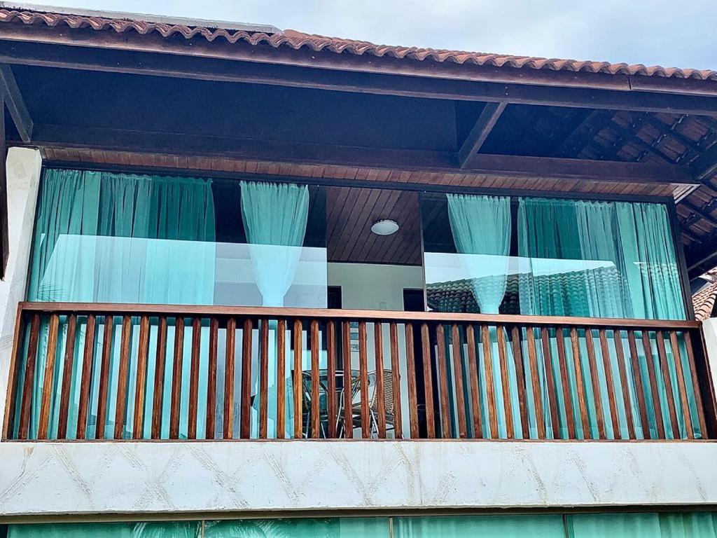 Flat Manihi - Muro Alto Pôrto das Galinhas Dış mekan fotoğraf