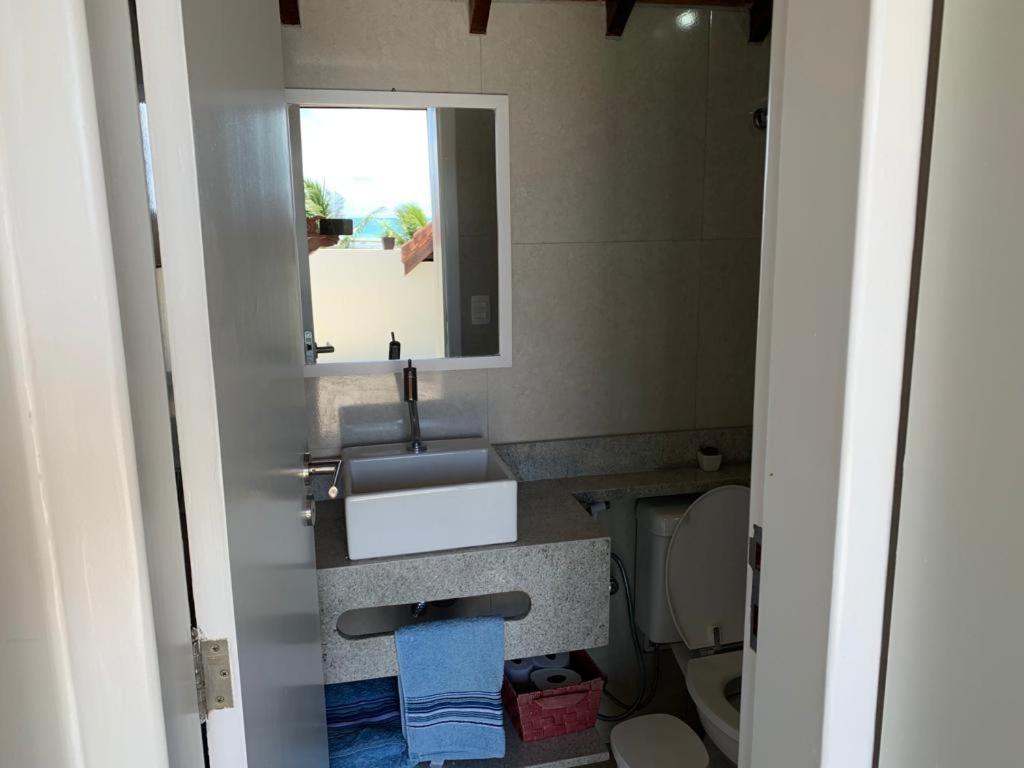 Flat Manihi - Muro Alto Pôrto das Galinhas Dış mekan fotoğraf