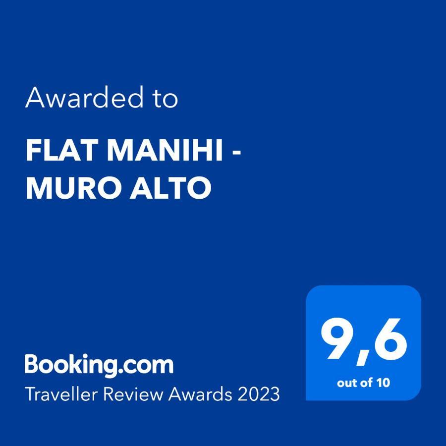 Flat Manihi - Muro Alto Pôrto das Galinhas Dış mekan fotoğraf