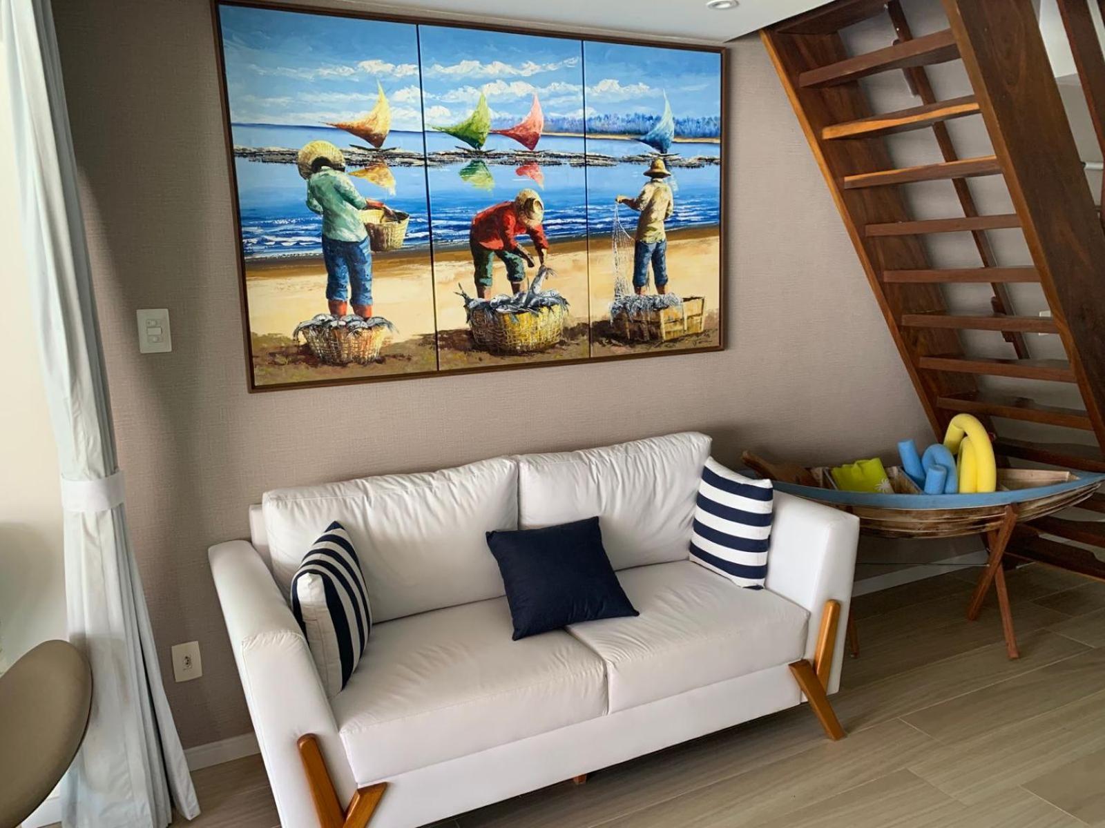 Flat Manihi - Muro Alto Pôrto das Galinhas Dış mekan fotoğraf