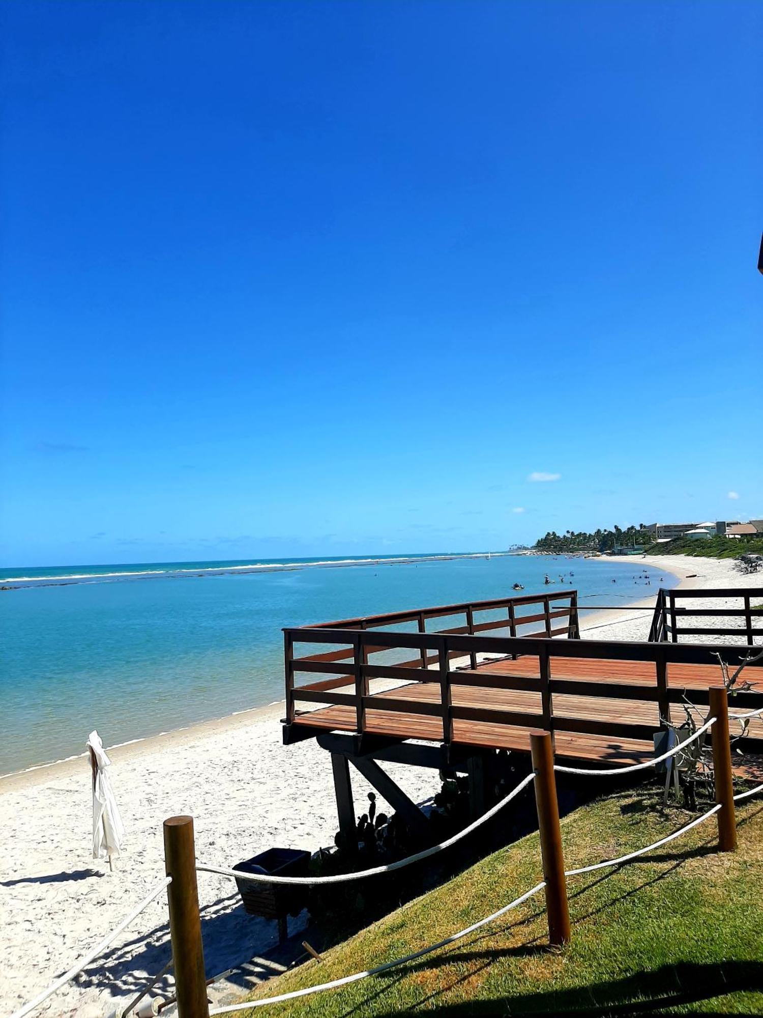 Flat Manihi - Muro Alto Pôrto das Galinhas Dış mekan fotoğraf