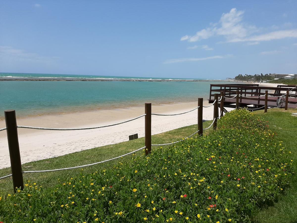 Flat Manihi - Muro Alto Pôrto das Galinhas Dış mekan fotoğraf